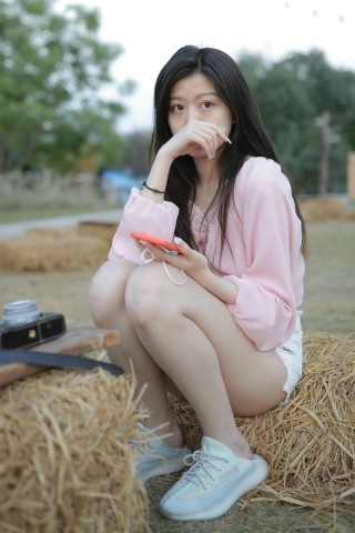 牧羊女孩