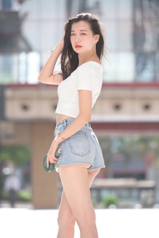 韩系美女第二季