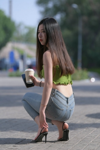 做你的微光