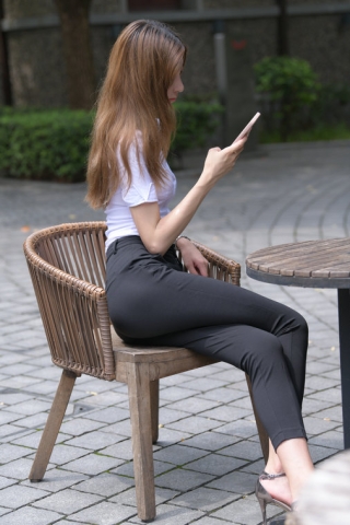 制服装小姐姐